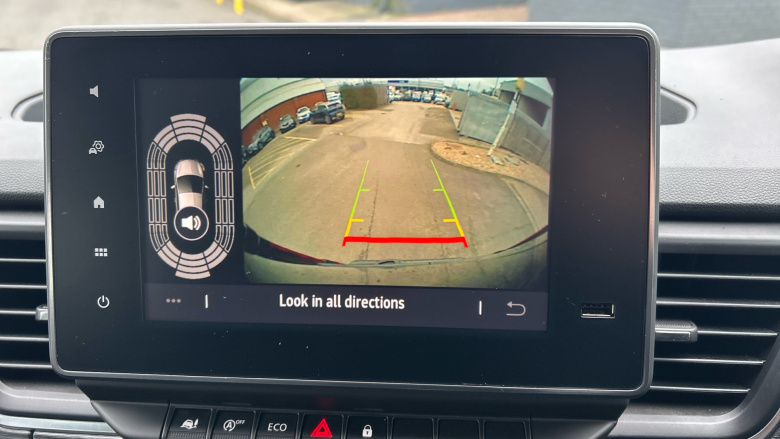 Renault Trafic Lwb Diesel LL30 Blue dCi 150 Extra Sport [Safety] Crew Van